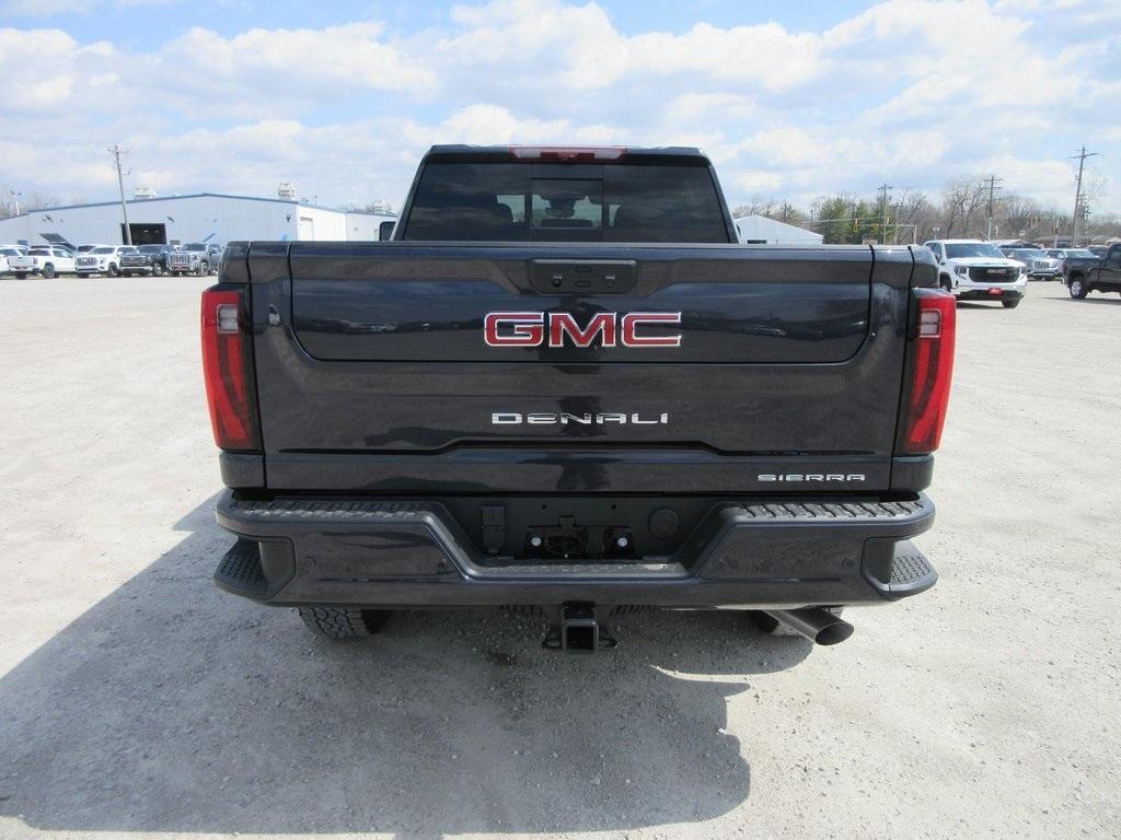 new 2025 GMC Sierra 2500 car, priced at $74,333