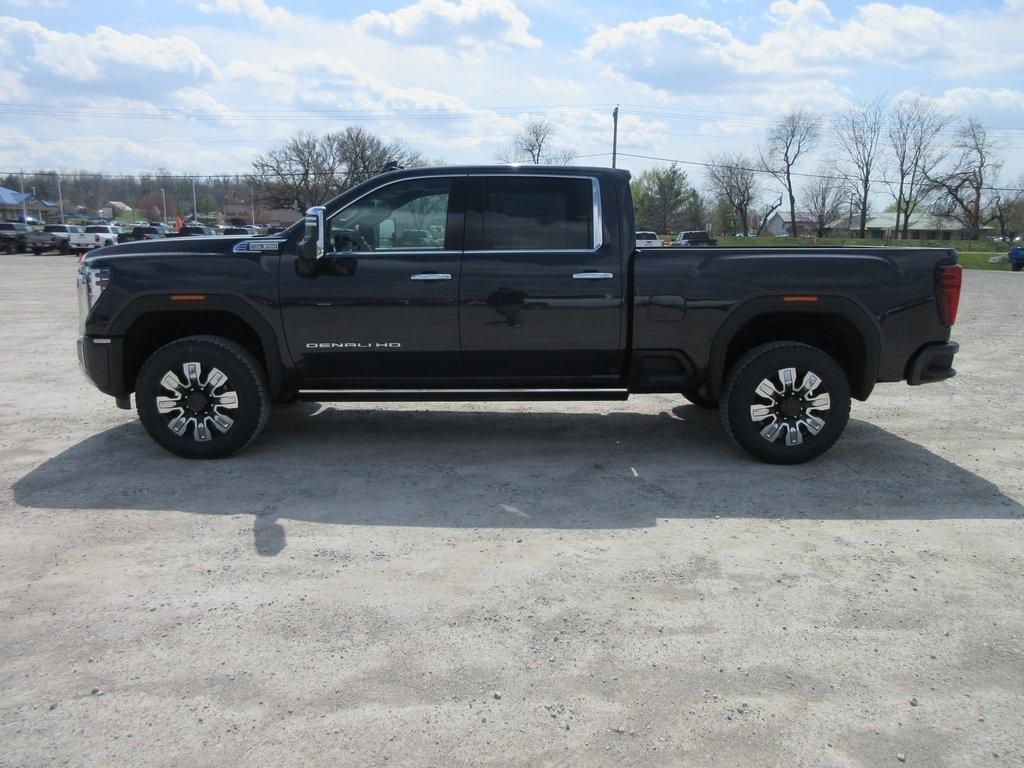 new 2025 GMC Sierra 2500 car, priced at $74,333
