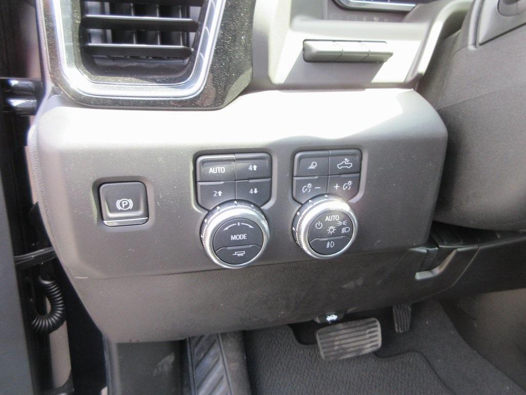 new 2025 GMC Sierra 2500 car, priced at $74,333