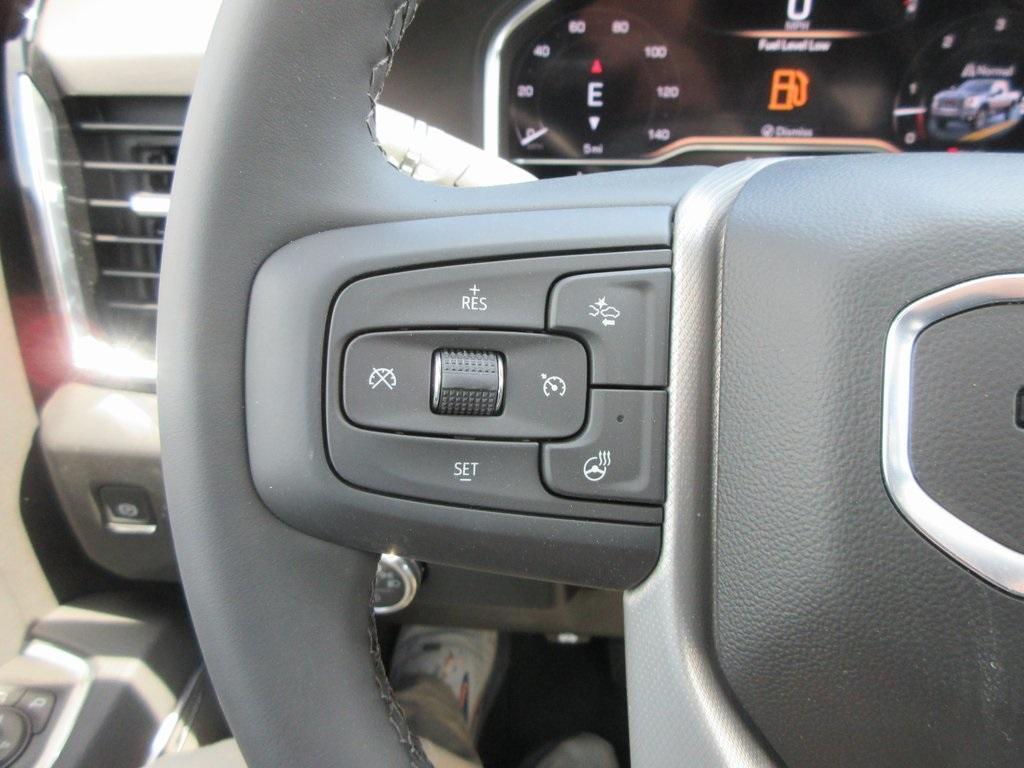 new 2025 GMC Sierra 2500 car, priced at $74,333