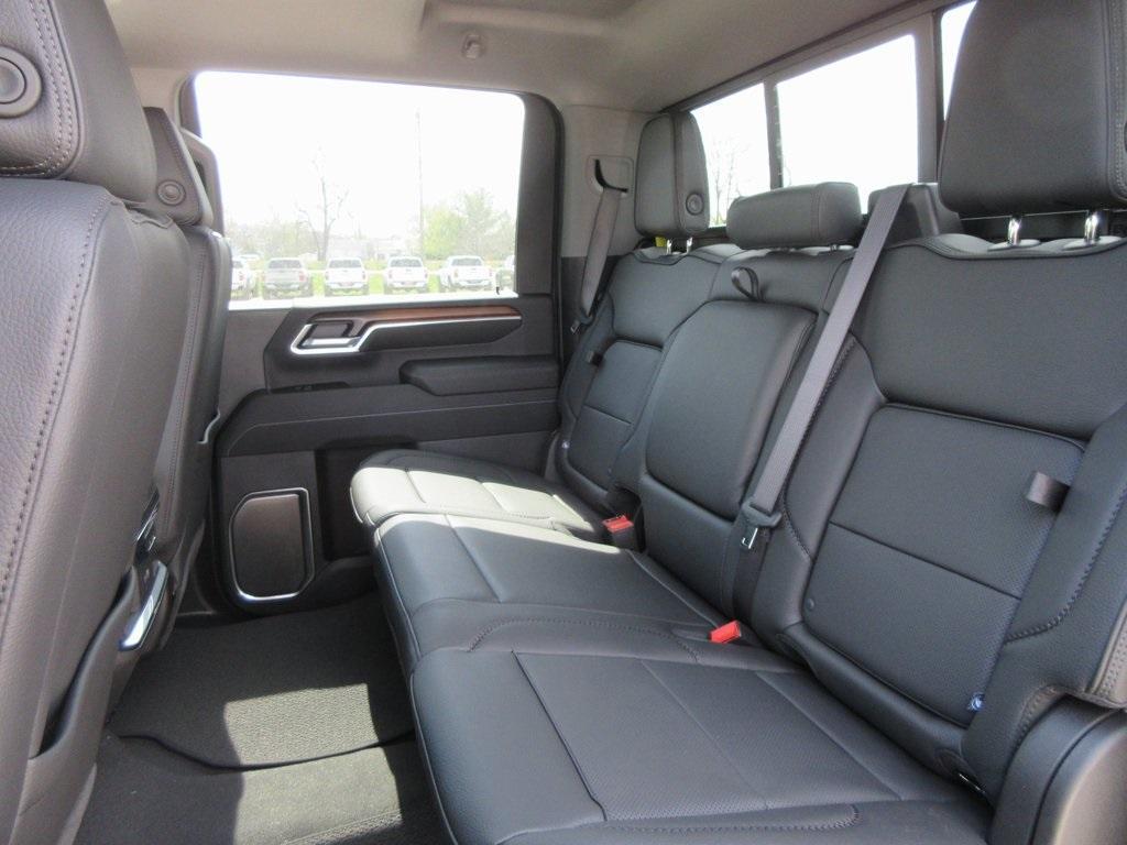 new 2025 GMC Sierra 2500 car, priced at $74,333