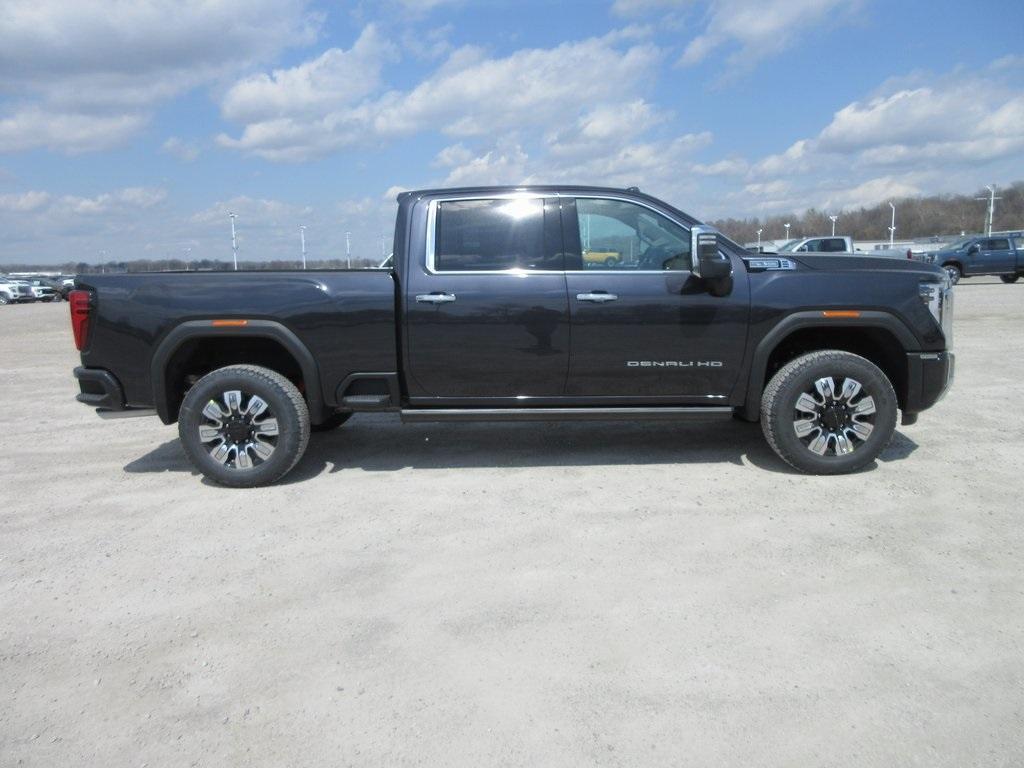 new 2025 GMC Sierra 2500 car, priced at $74,333