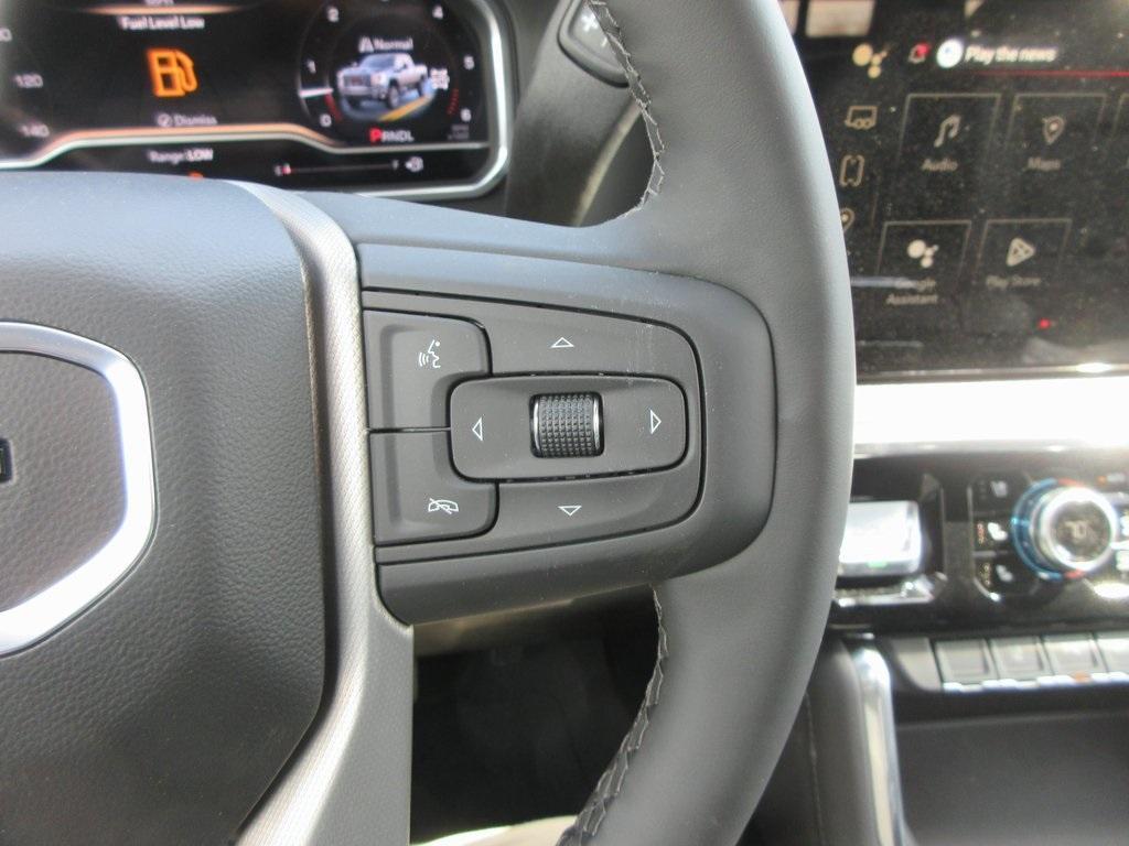 new 2025 GMC Sierra 2500 car, priced at $74,333
