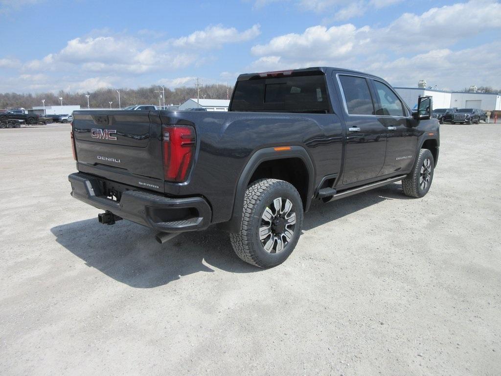 new 2025 GMC Sierra 2500 car, priced at $74,333