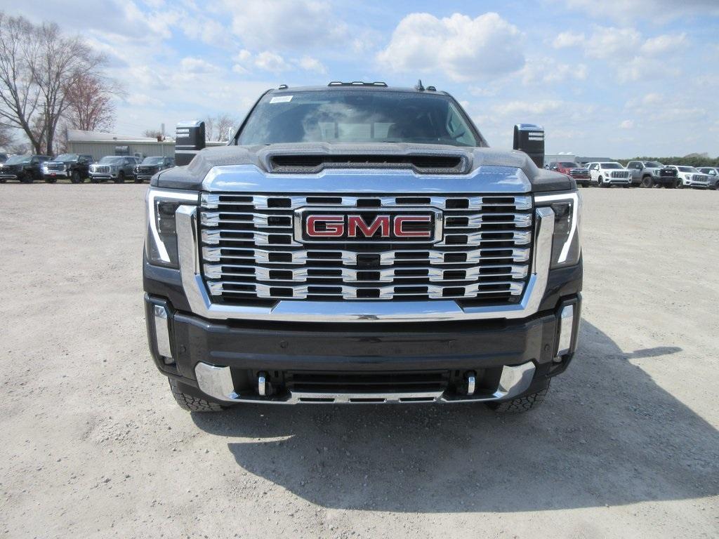 new 2025 GMC Sierra 2500 car, priced at $74,333