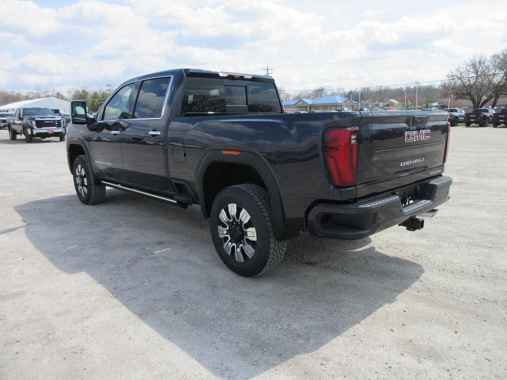 new 2025 GMC Sierra 2500 car, priced at $74,333