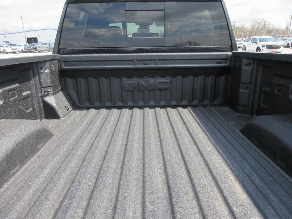 new 2025 GMC Sierra 2500 car, priced at $74,333