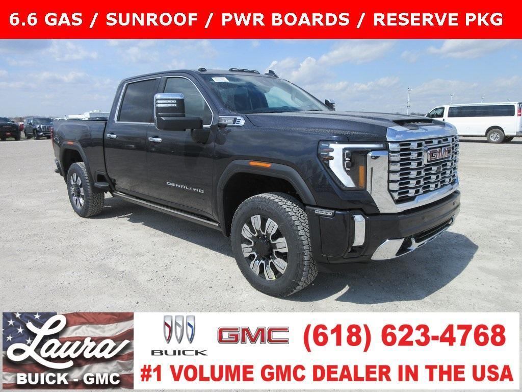 new 2025 GMC Sierra 2500 car, priced at $74,333