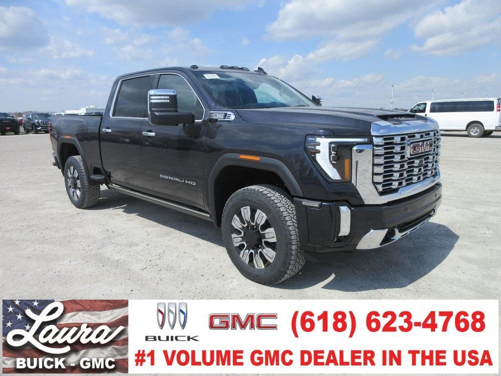new 2025 GMC Sierra 2500 car, priced at $74,333