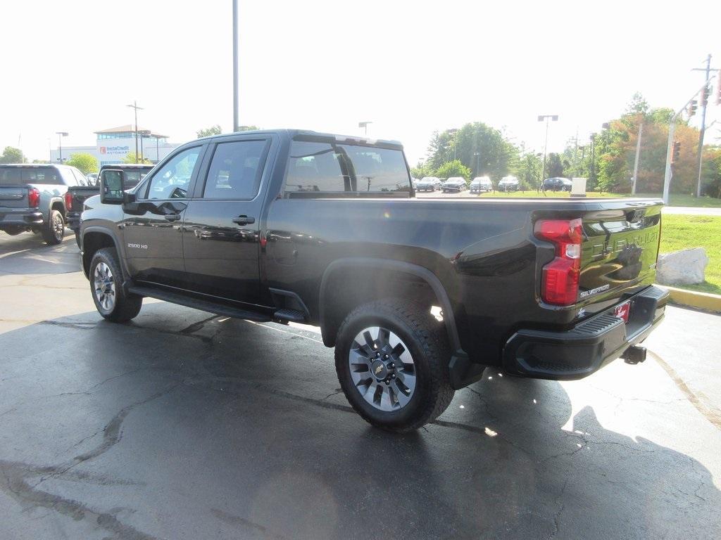 used 2024 Chevrolet Silverado 2500 car, priced at $50,995