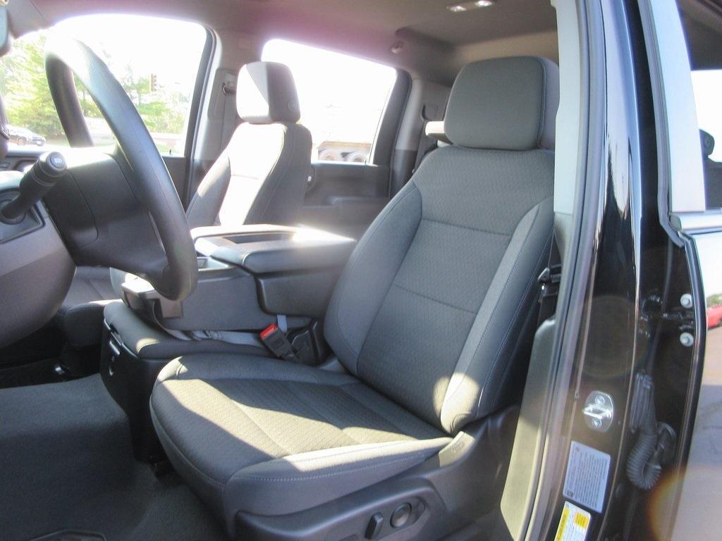 used 2024 Chevrolet Silverado 2500 car, priced at $50,995