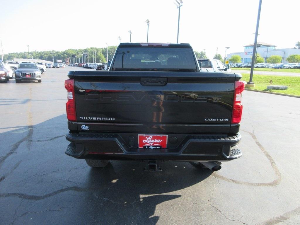 used 2024 Chevrolet Silverado 2500 car, priced at $50,995