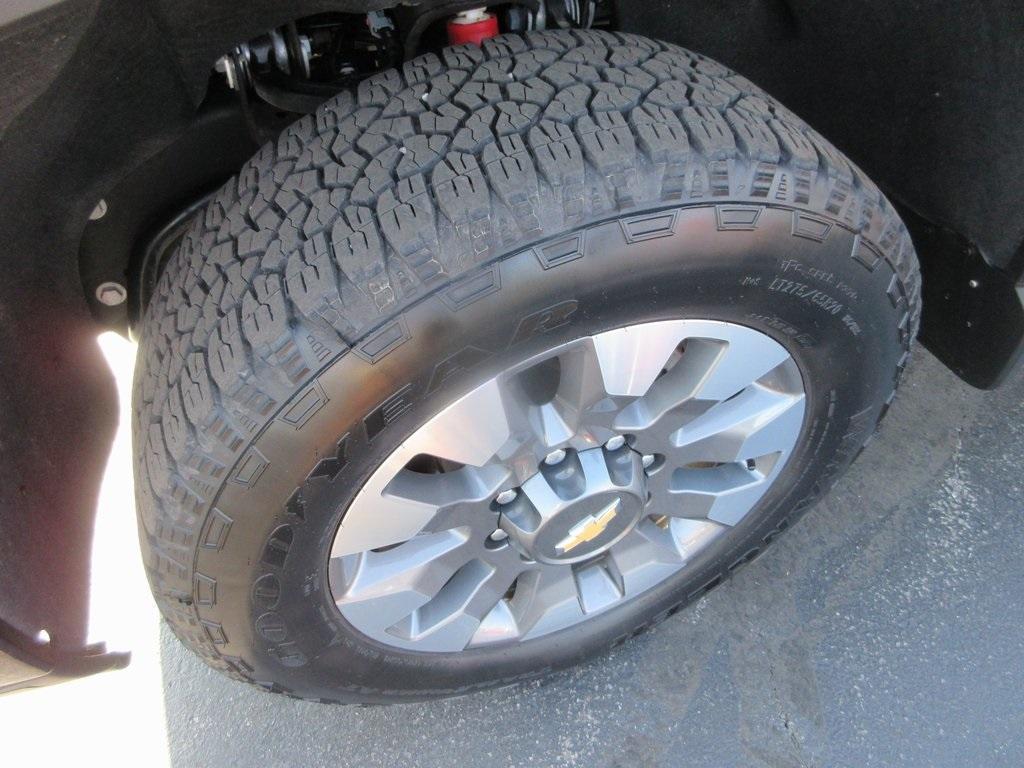 used 2024 Chevrolet Silverado 2500 car, priced at $50,995