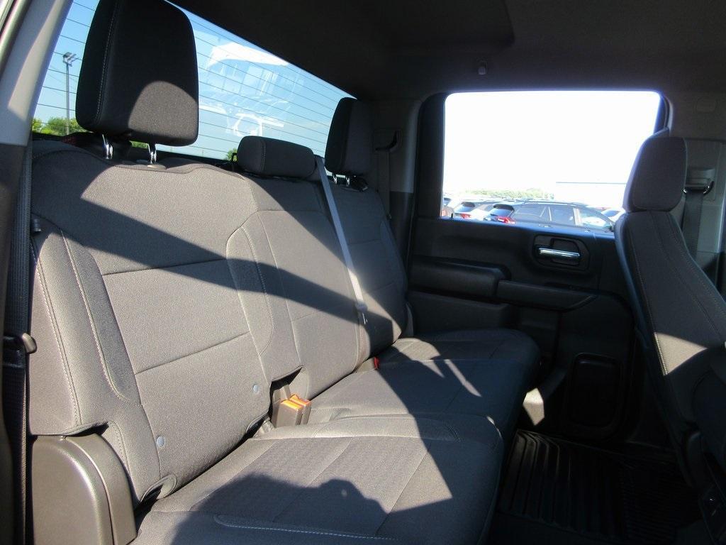 used 2024 Chevrolet Silverado 2500 car, priced at $50,995