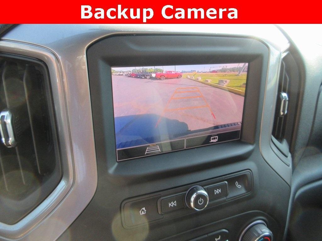 used 2024 Chevrolet Silverado 2500 car, priced at $50,995