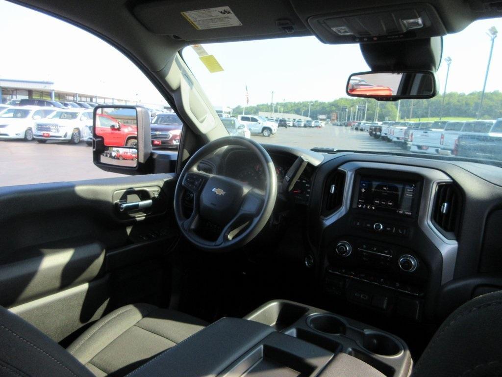used 2024 Chevrolet Silverado 2500 car, priced at $50,995