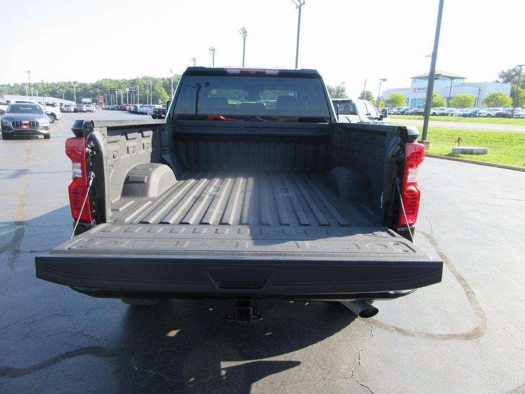 used 2024 Chevrolet Silverado 2500 car, priced at $50,995