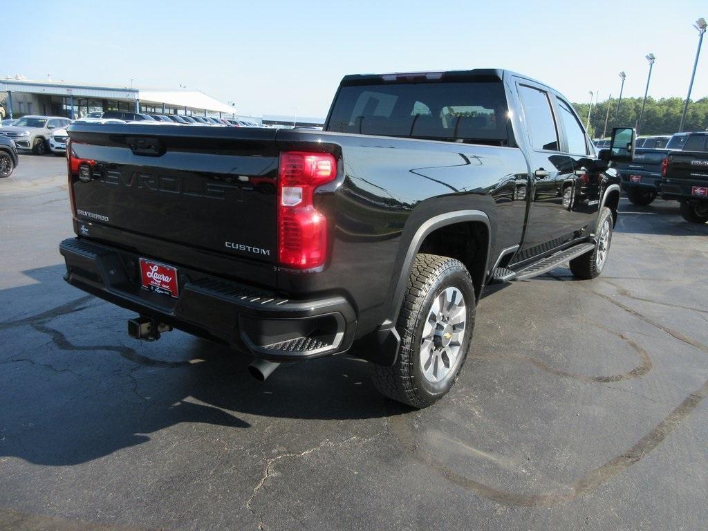 used 2024 Chevrolet Silverado 2500 car, priced at $50,995