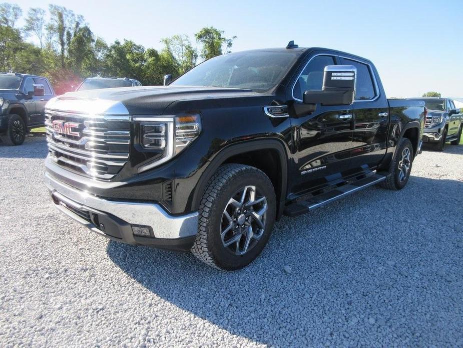 new 2025 GMC Sierra 1500 car, priced at $62,879