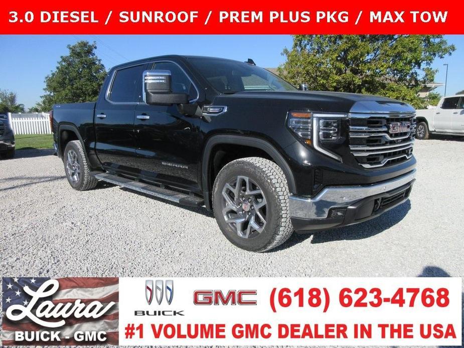 new 2025 GMC Sierra 1500 car, priced at $62,879