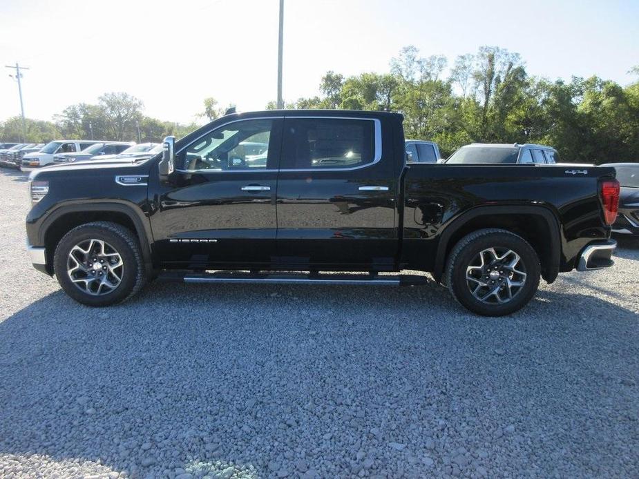 new 2025 GMC Sierra 1500 car, priced at $62,879