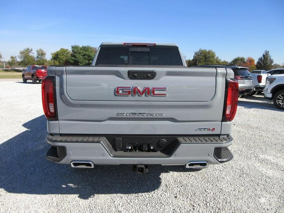 new 2025 GMC Sierra 1500 car, priced at $65,187