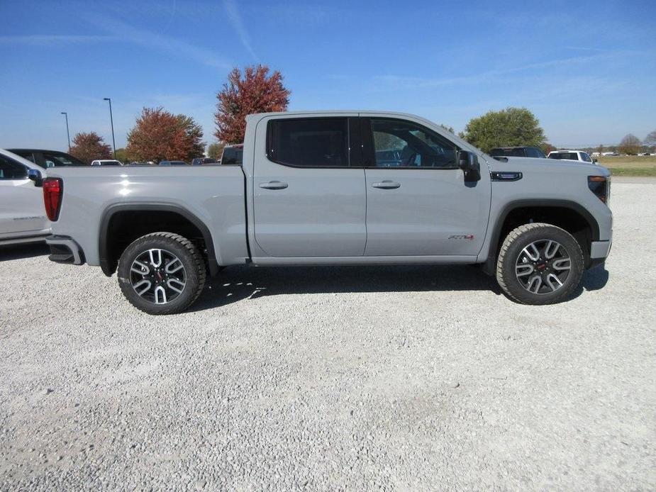 new 2025 GMC Sierra 1500 car, priced at $65,187