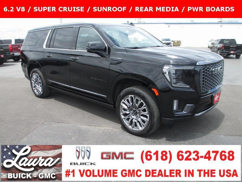 used 2023 GMC Yukon XL car, priced at $62,995