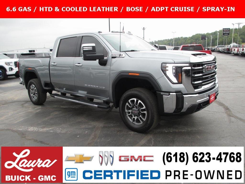 used 2024 GMC Sierra 2500 car, priced at $56,995