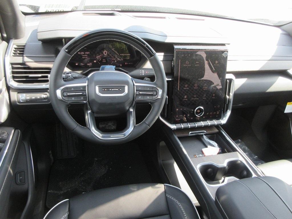 new 2025 GMC Acadia car, priced at $61,571