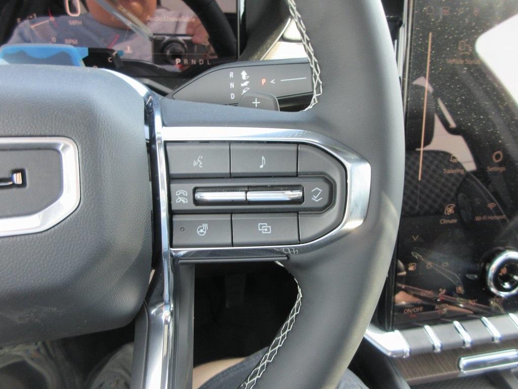 new 2025 GMC Acadia car, priced at $61,571