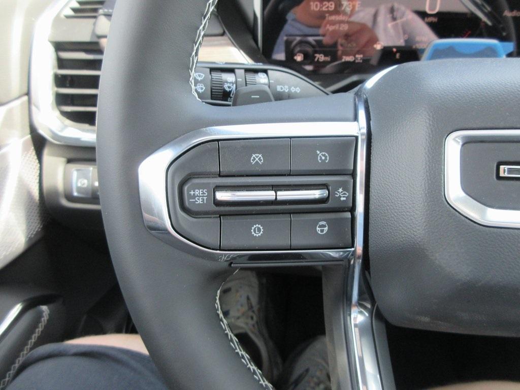 new 2025 GMC Acadia car, priced at $61,571