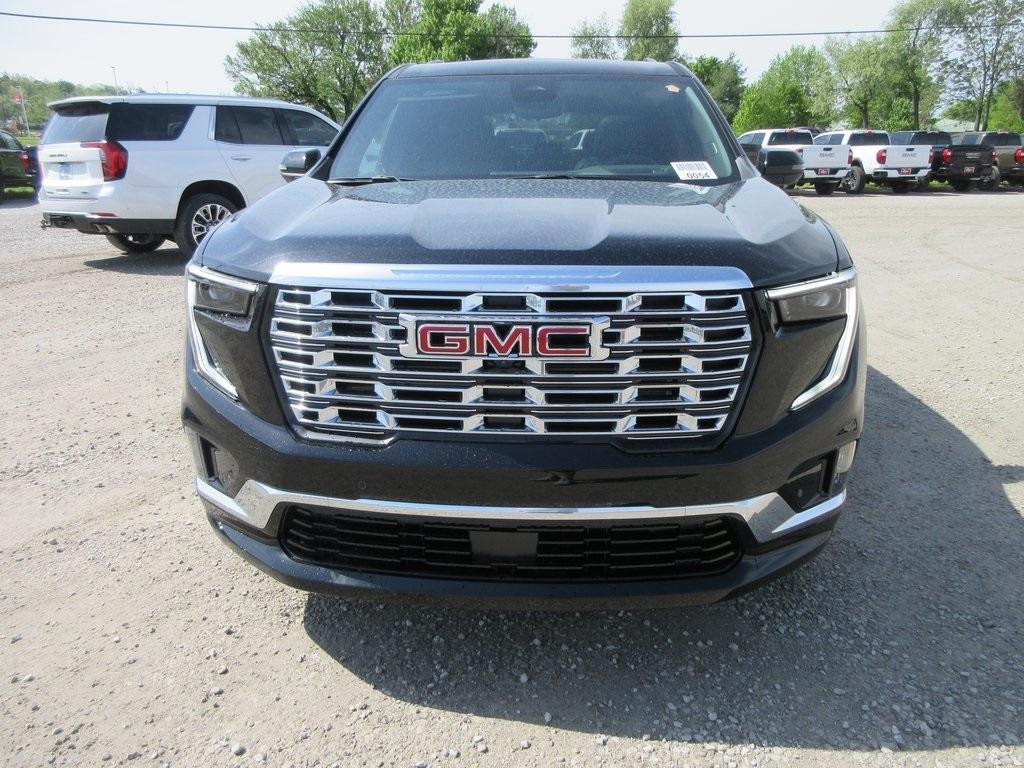 new 2025 GMC Acadia car, priced at $61,571