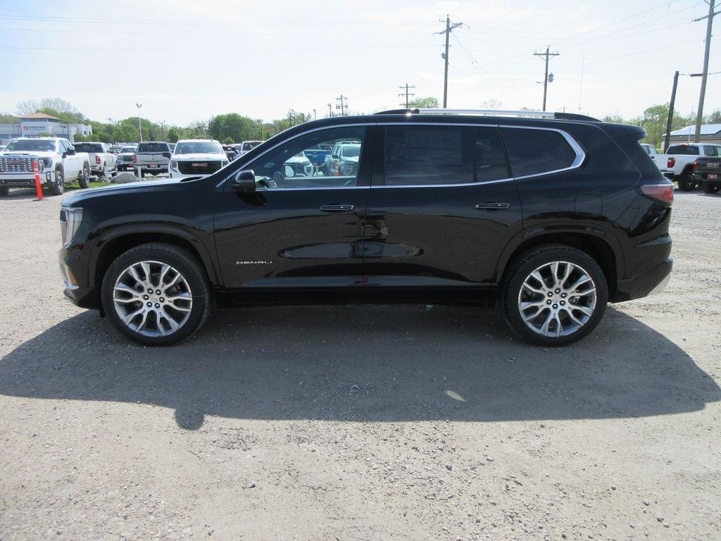 new 2025 GMC Acadia car, priced at $61,571