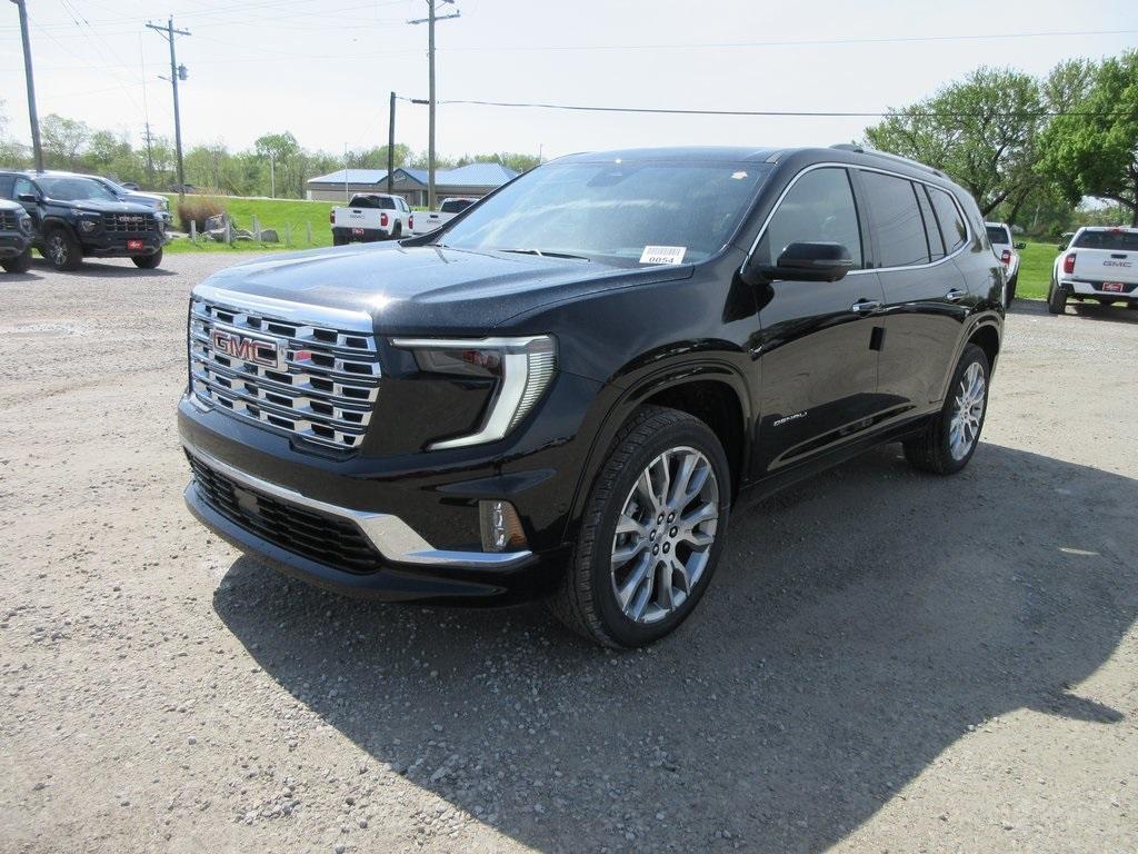 new 2025 GMC Acadia car, priced at $61,571