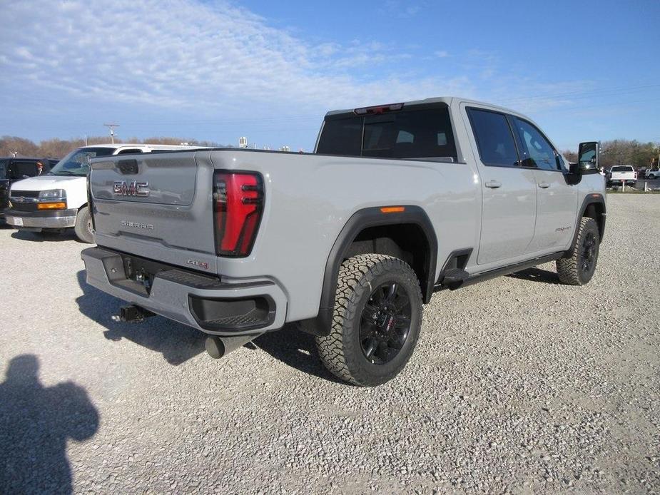 new 2025 GMC Sierra 2500 car, priced at $84,170