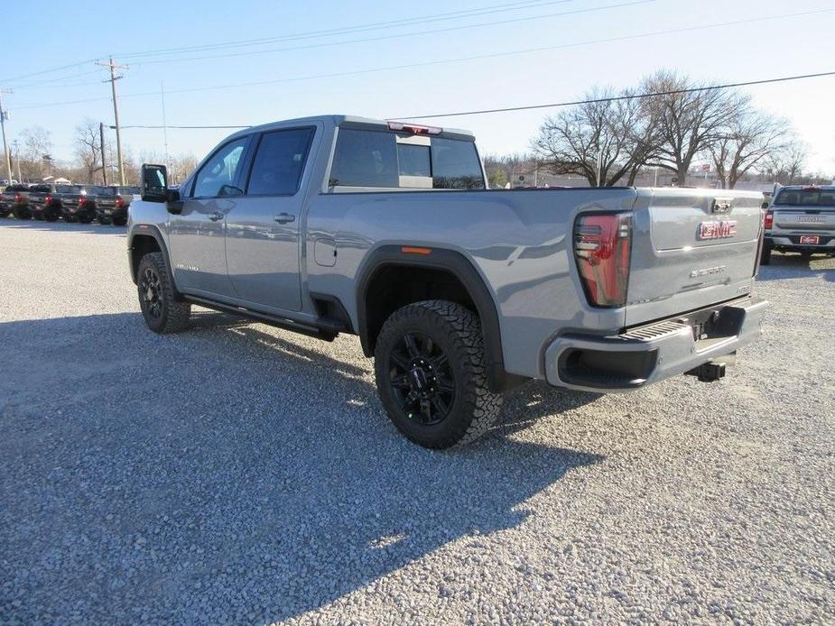 new 2025 GMC Sierra 2500 car, priced at $84,170