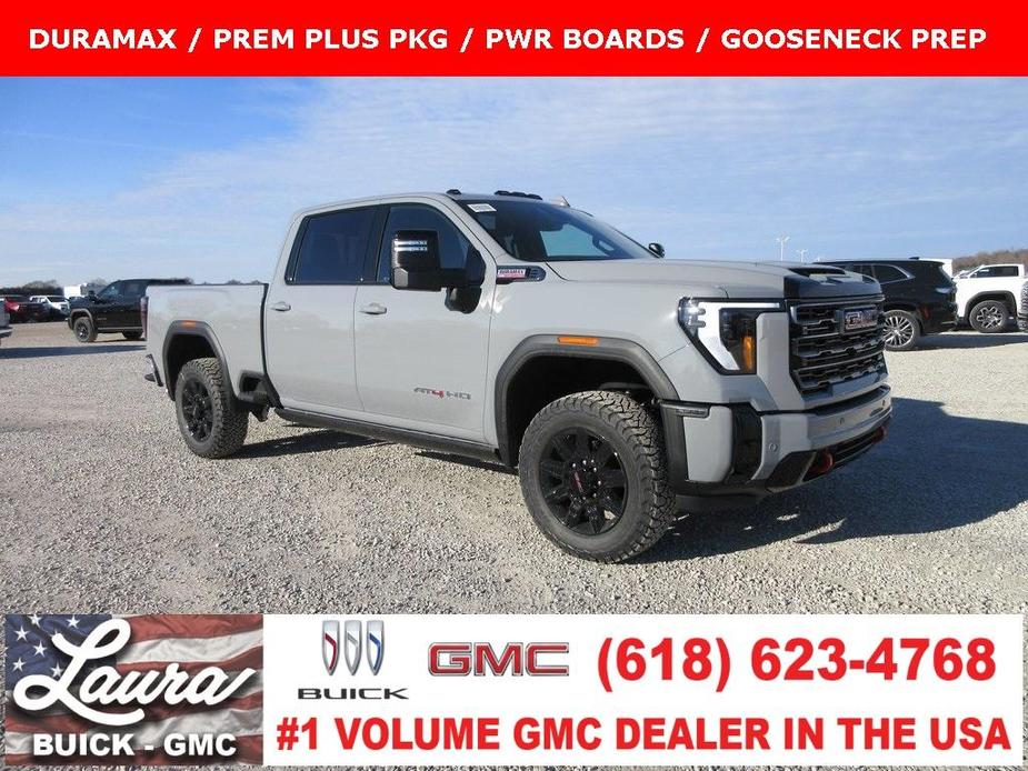 new 2025 GMC Sierra 2500 car, priced at $84,170