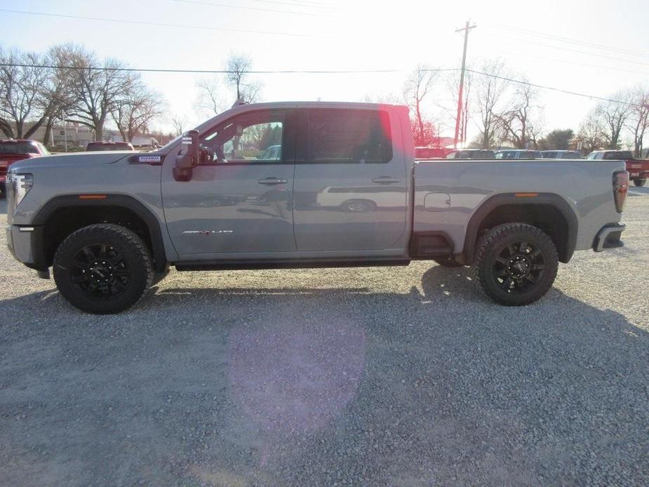 new 2025 GMC Sierra 2500 car, priced at $84,170