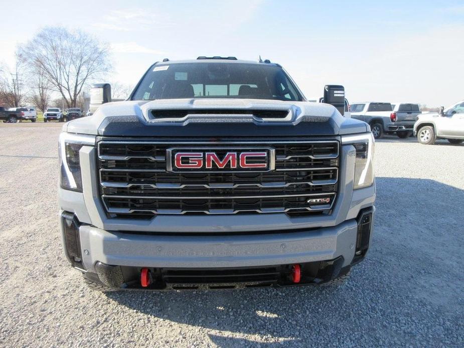 new 2025 GMC Sierra 2500 car, priced at $84,170