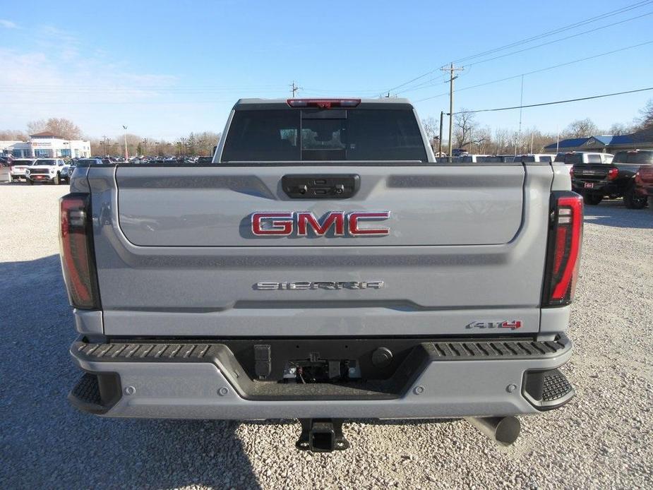 new 2025 GMC Sierra 2500 car, priced at $84,170