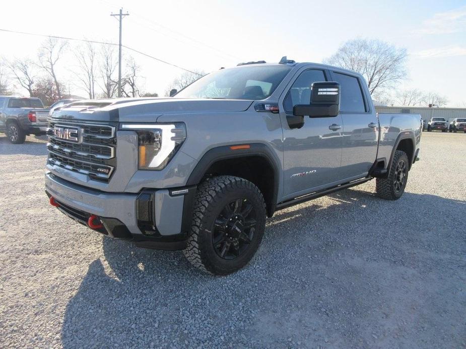 new 2025 GMC Sierra 2500 car, priced at $84,170