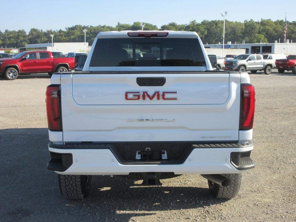 new 2026 GMC Sierra 2500 car, priced at $82,842