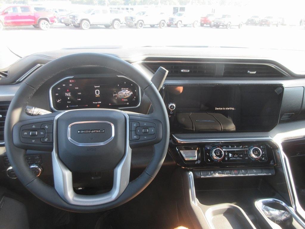 new 2026 GMC Sierra 2500 car, priced at $82,842