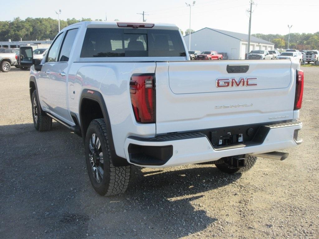 new 2026 GMC Sierra 2500 car, priced at $82,842