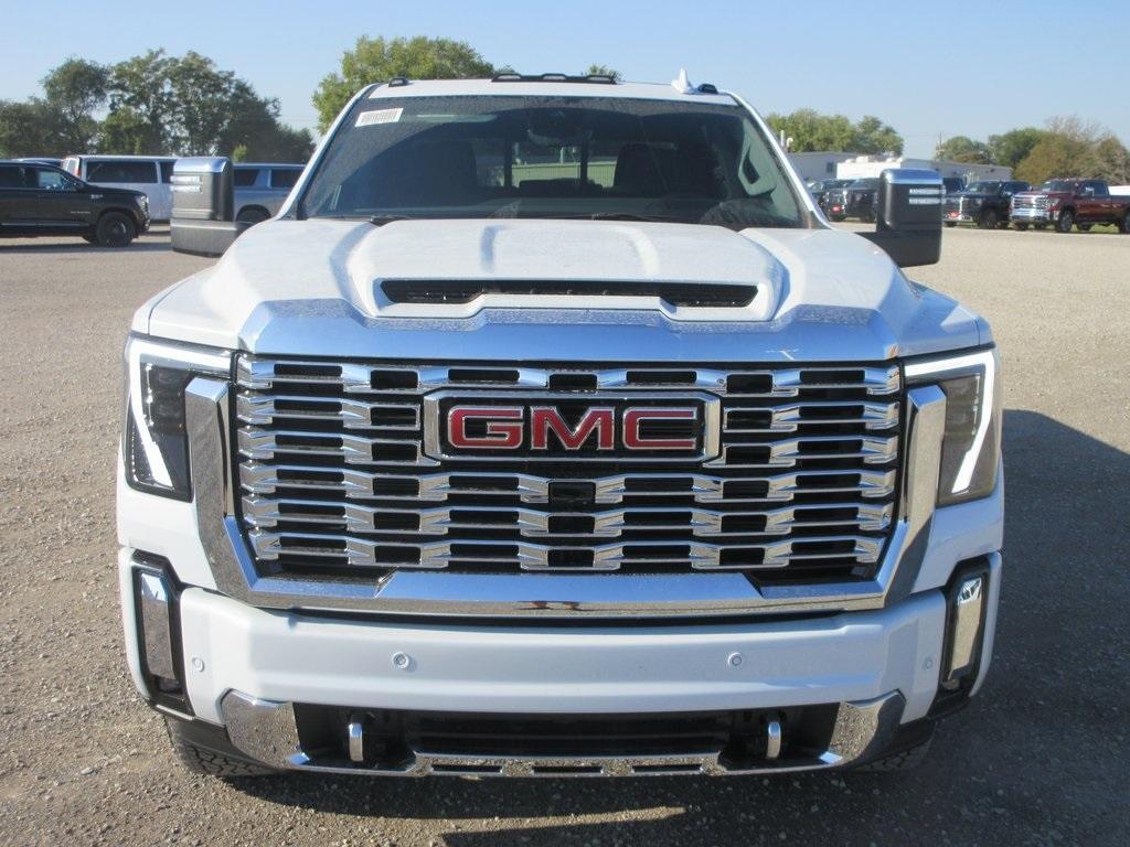 new 2026 GMC Sierra 2500 car, priced at $82,842