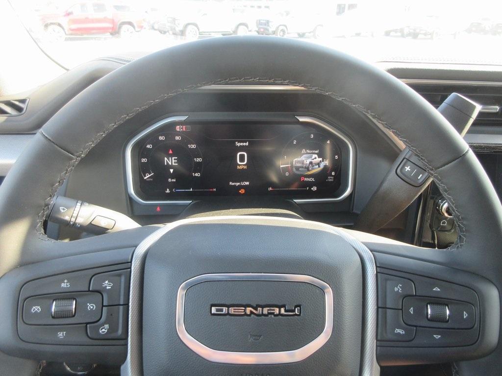 new 2026 GMC Sierra 2500 car, priced at $82,842
