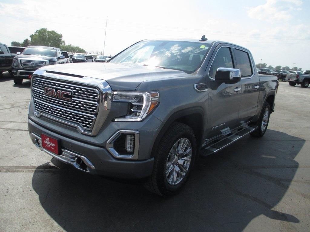 used 2022 GMC Sierra 1500 Limited car, priced at $40,995