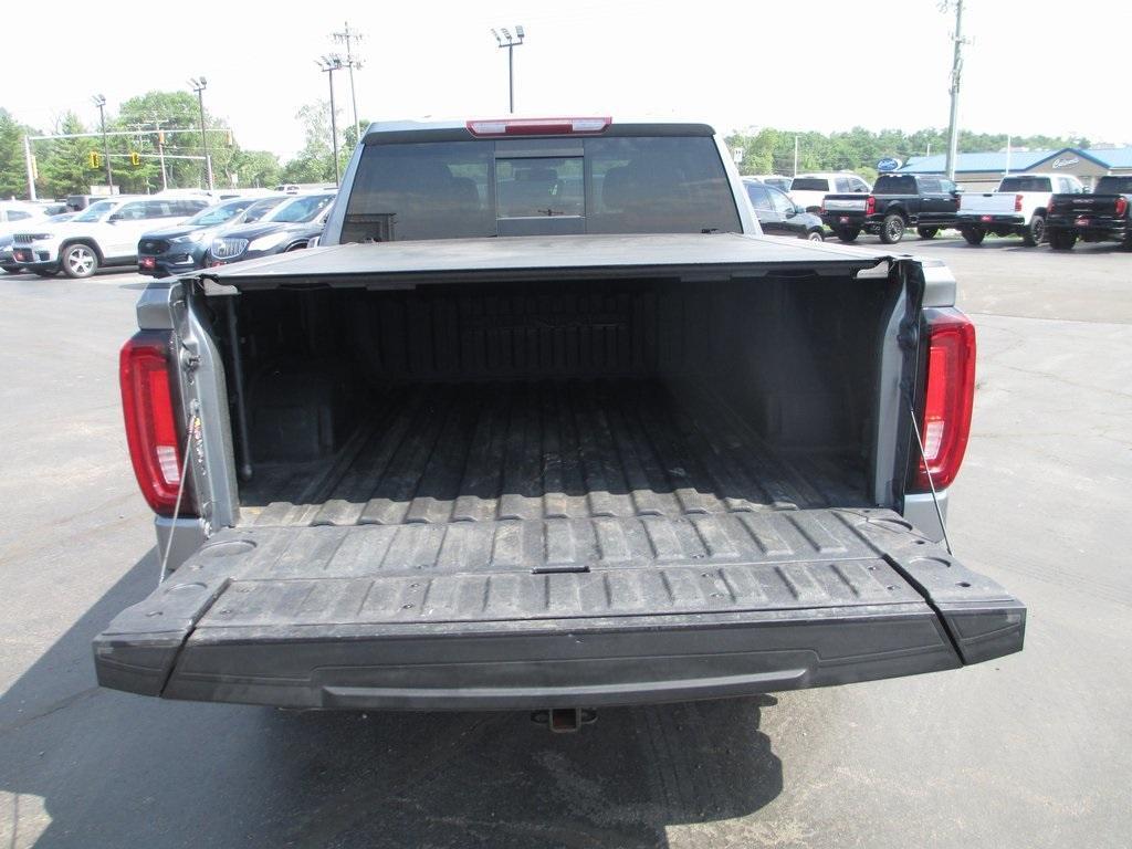 used 2022 GMC Sierra 1500 Limited car, priced at $40,995