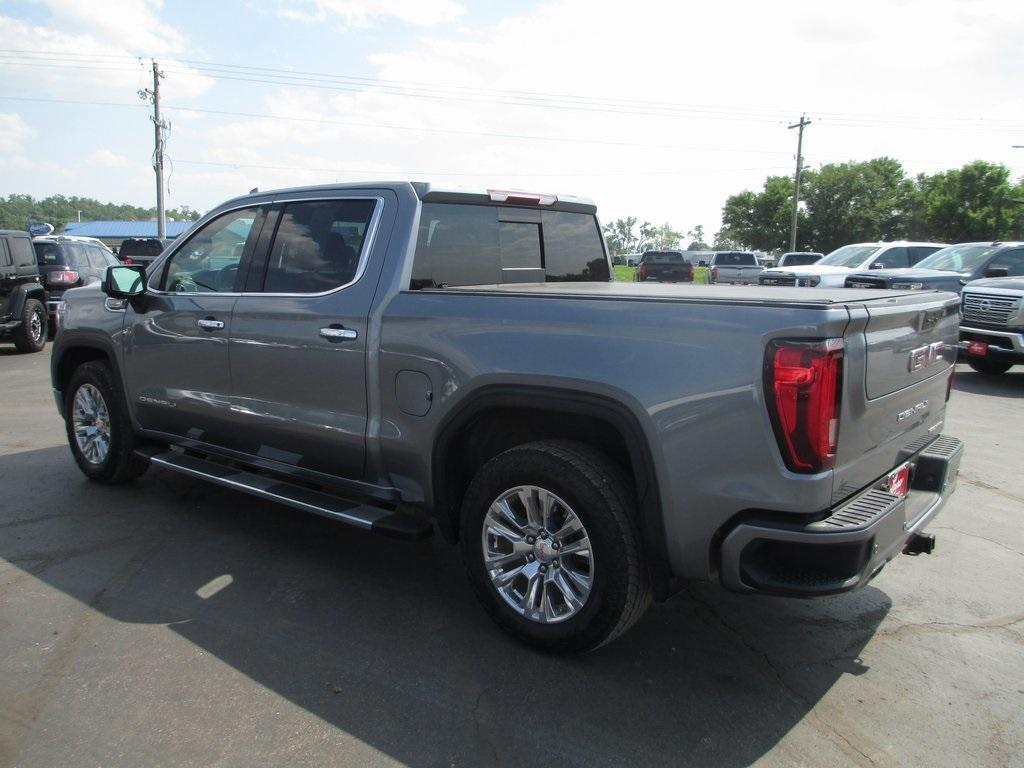 used 2022 GMC Sierra 1500 Limited car, priced at $40,995